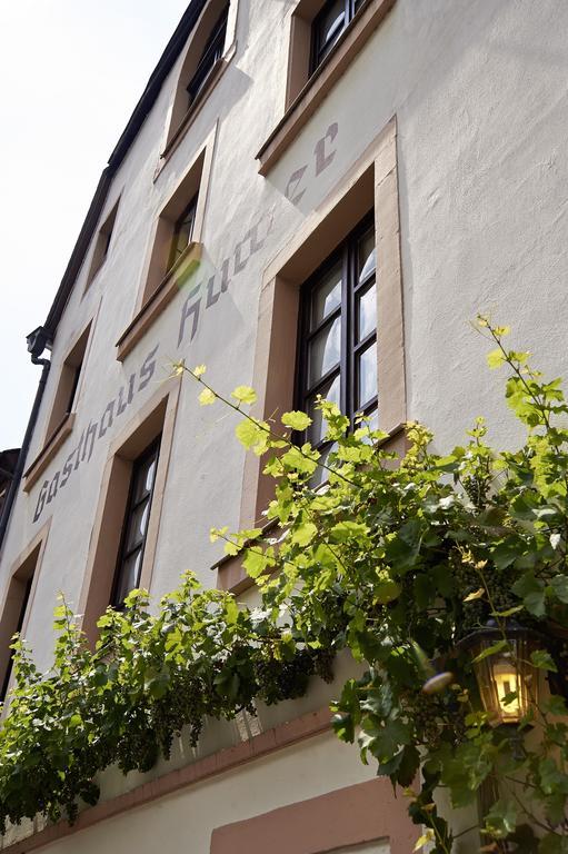 Gasthaus Huwer Bernkastel-Kues Exterior foto